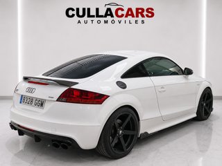 Audi TT 2008 stage 3 450cv