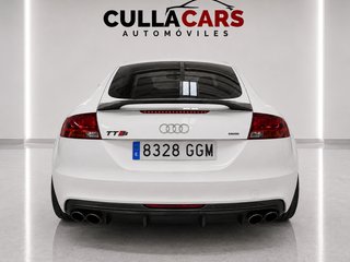 Audi TT 2008 stage 3 450cv