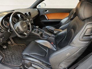 Audi TT 2008 stage 3 450cv