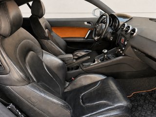 Audi TT 2008 stage 3 450cv