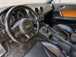 Audi TT 2008 stage 3 450cv