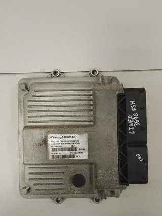 51806512 centralita motor uce fiat linea 920