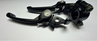 Maneta embrague antirotura pit bike