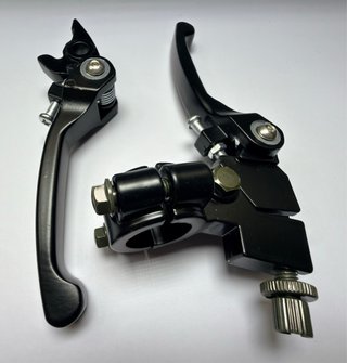 Maneta embrague antirotura pit bike