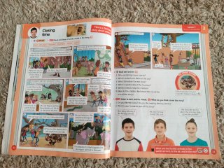 All about Us Now 5 Class Book (Spain)