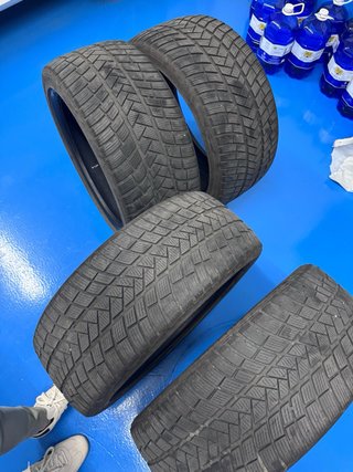 Neumáticos Invierno Vredestein Wintrac Pro