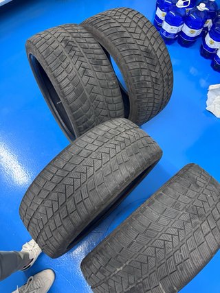Neumáticos Invierno Vredestein Wintrac Pro