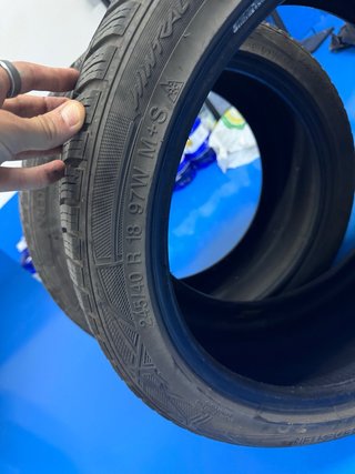 Neumáticos Invierno Vredestein Wintrac Pro