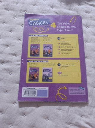 Choices 4 eso