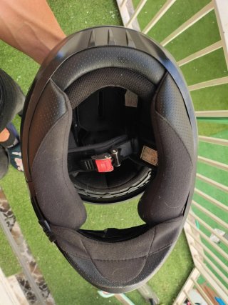 Casco Moto HJC i70 Negro Mate