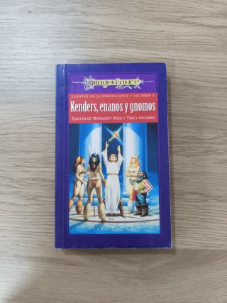 Kenders, Enanos y Gnomos