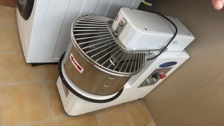 Batidora industrial 10L