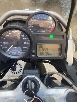 BMW R1200GS K25