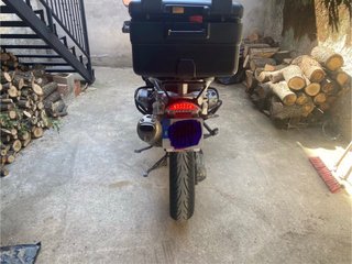 BMW R1200GS K25