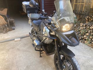 BMW R1200GS K25