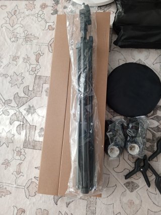 Set de Fotografía Profesional