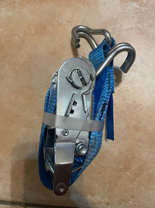 Cinghia di ancoraggio Loadlok 650 daN
