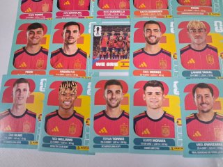 Seleccion española Mundial 2026.Completa.España