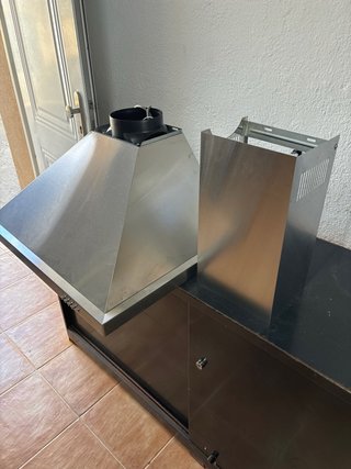 Campana Extractora cocinas