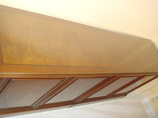Lote Muebles: Mesa,3 Sillas, Sofá
