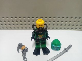 Minifigura Lego Ninjago