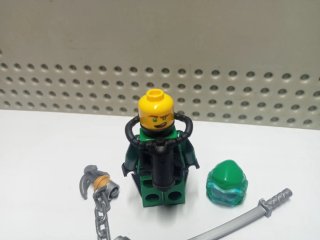 Minifigura Lego Ninjago