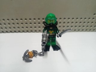 Minifigura Lego Ninjago