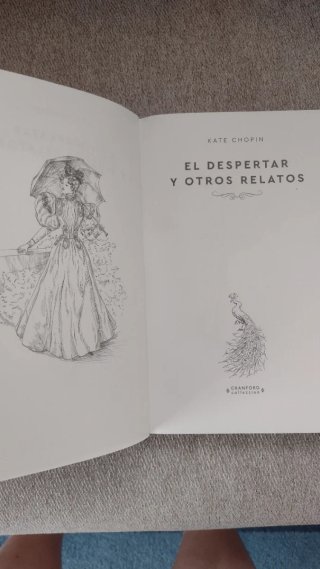 El despertar y otros relatos