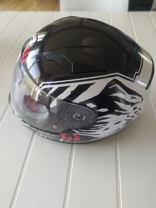 Casco Integral Astone