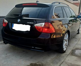BMW Serie 3 2007