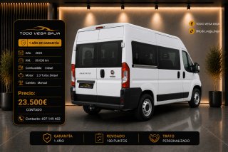 FIAT Ducato 2020