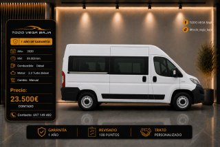 FIAT Ducato 2020