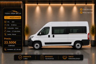FIAT Ducato 2020