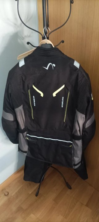 Pantalones Moto 4 Estaciones talla L