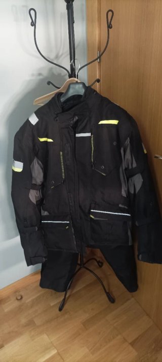 Pantalones Moto 4 Estaciones talla L