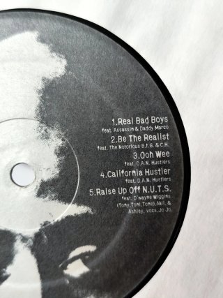Vinilo 2Pac - The Here After LP 1999