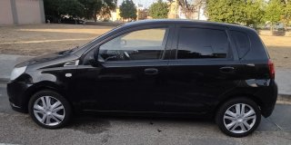 Chevrolet Aveo 2008