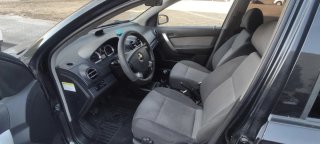 Chevrolet Aveo 2008