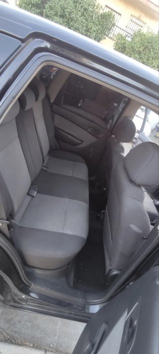 Chevrolet Aveo 2008
