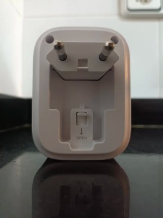 Adaptador de viaje universal