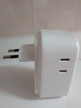 Adaptador de viaje universal