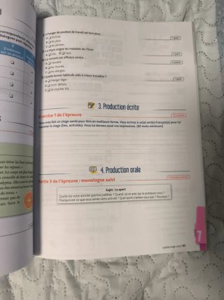 Libro de francés ÉDITO A2 - 2ª edición