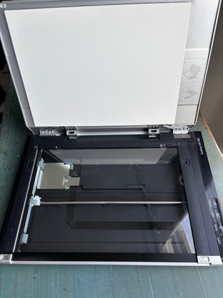 Canon CanoScan LiDE 700F Scanner Colore Metallico