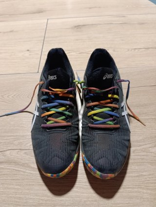 Zapatillas pádel Asics solutions speed arcoíris.45