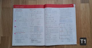 Matemáticas 2° ESO, lote de 3 libros