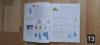 Matemáticas 2° ESO, lote de 3 libros