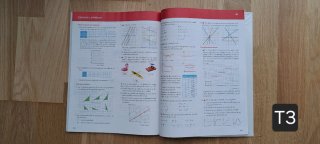 Matemáticas 2° ESO, lote de 3 libros