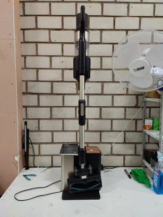 Aspirador Cecotec Conga Rockstar 5500
