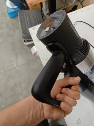 Aspirador Cecotec Conga Rockstar 5500