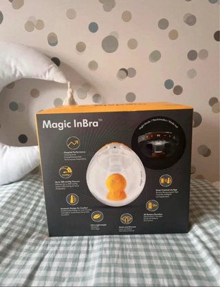 Sacaleches Medela Magic InBra